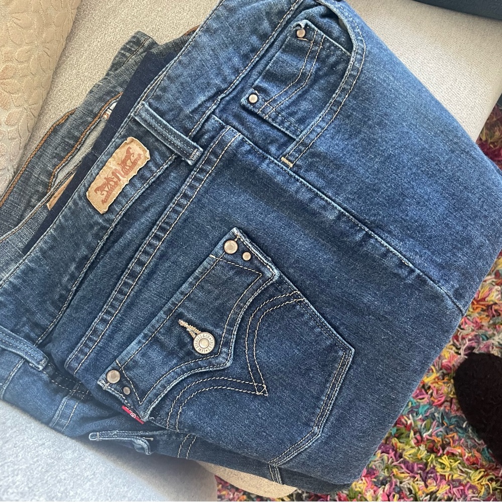 Vintage levis
